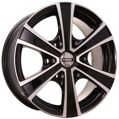 

Литые диски Neo 647 16x7" 6x139.7мм DIA 92.5мм ET 42мм BD