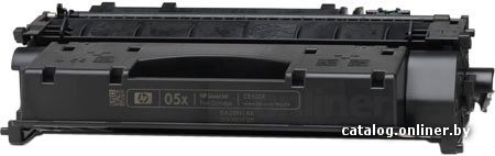 Картридж HP 05Х (CE505X)