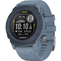 Умные часы Garmin Descent G1 Solar (синий)