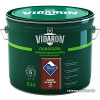 Лак Vidaron Лакобейц L15 2.5 л (благородное красное дерево)