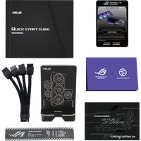 Видеокарта ASUS ROG Matrix Platinum GeForce RTX 4090 24GB GDDR6X ROG-MATRIX-RTX4090-P24G-GAMING