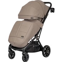 Коляска прогулочная «книга» Indigo Wind (бежевый)