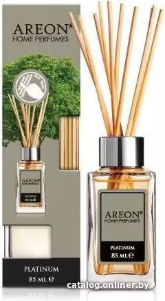 Аромадиффузор Areon Sticks Lux Platinum ARE-PL03 (85 мл)