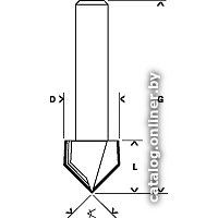 Фреза Bosch 2.608.628.407