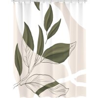 Шторка-занавеска для ванны Fora Naturedream FOR-PH-NATUREDREAM