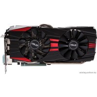 Видеокарта ASUS R9 280X DirectCU II TOP 3GB GDDR5 (R9280X-DC2T-3GD5)