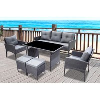 Обеденная группа Sundays LUC-75R