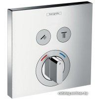 Смеситель без скрытого механизма Hansgrohe ShowerSelect 15768000