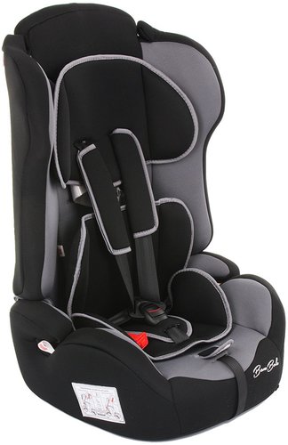 BamBola Primo (черный/серый)