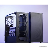 Корпус Jonsbo VR4 (черный)