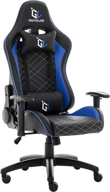 

Игровое (геймерское) кресло GameLab Paladin (blue)