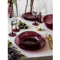 Столовый сервиз Luminarc Идиллия Лилак O0202 (19пр)