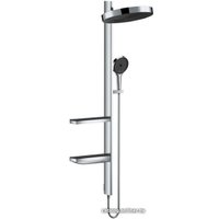 Душевая система  Hansgrohe Rainfinity Showerpipe 360 1jet 26842000 (хром)