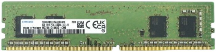 Оперативная память Samsung 8ГБ DDR4 3200 МГц M393A1K43FB2-CWE