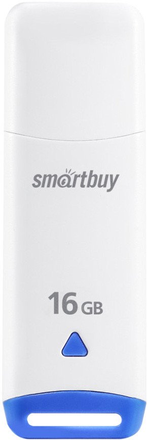 USB Flash SmartBuy Easy 16GB (белый)