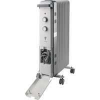 Масляный радиатор Leonord LE-2009