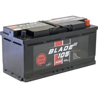 Автомобильный аккумулятор Blade AGM 105 R+ (105 А·ч) в Солигорске