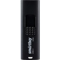 USB Flash SmartBuy Fashion 16GB (черный)