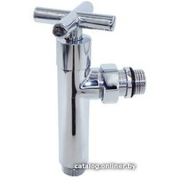 Вентиль Tim Угловой, крестовинный, 1/2M*1/2M KV11-LMM022