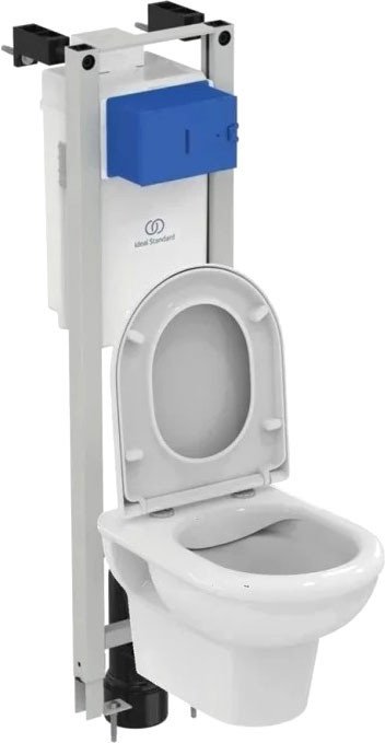 

Унитаз подвесной Ideal Standard Exacto X022601