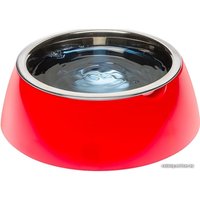 Миска Ferplast Jolie Medium (красный)