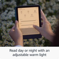 Электронная книга Amazon Kindle Paperwhite 2024 16GB Ad-supported (черный)