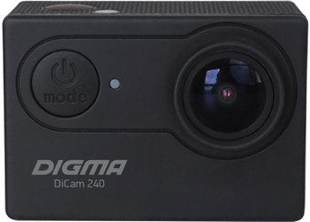 Digma DiCam 240 (черный)