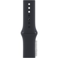 Ремешок Apple Sport Band Demo 3J606 (45 мм, темная ночь, размер R)
