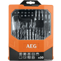  AEG Powertools 4932472024 (50 предметов)