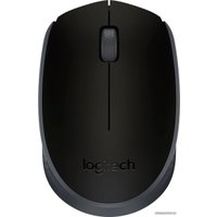 Мышь Logitech M171 (черный)