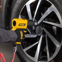 Пневматический гайковерт Denzel IW1500SP