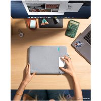 Чехол Tomtoc Defender Laptop Sleeve A13 A13D2G1 (серый)