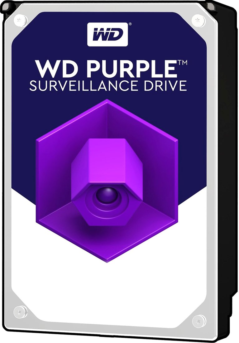 

Жесткий диск WD Purple 8TB WD82PURZ