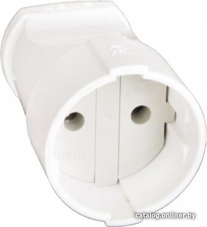 Розетка SmartBuy SBE-10-S02-W