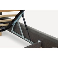 Кровать Divan Ситено 180 (Barhat Stone)