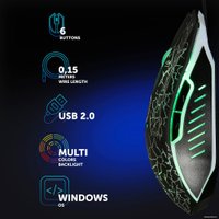 Игровой набор Оклик HS-HKM100G Imperial