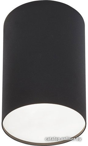 Точечный светильник Nowodvorski Point plexi led black L [6530]
