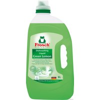 Средство для мытья посуды Frosch Лимон 5 л