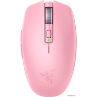 Игровая мышь Razer Orochi V2 Quartz Pink