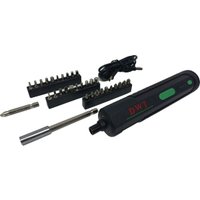 Электроотвертка DWT ASCP-04 IMC (с АКБ, кейс)