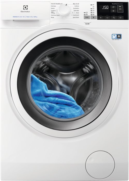 

Стирально-сушильная машина Electrolux EW7WO448W