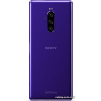 Смартфон Sony Xperia 1 6GB/128GB (пурпурный)