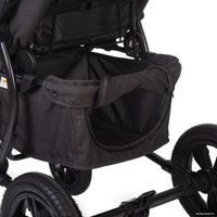 Коляска прогулочная «книга» Babyhit Tribute BS102 (black)