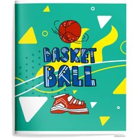 Полуобщая тетрадь Schoolformat Будь победителем ТОК48-БП (48 л)