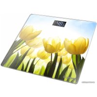 Напольные весы Lumme LU-1329 (тюльпаны)