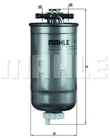 

Топливный фильтр Mahle Knecht KL147D