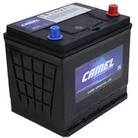 Автомобильный аккумулятор Camel Asia 80D23L euro R+ (68 А·ч)