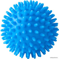 Массажный мяч BaseFit GB-601 (8 см, синий)