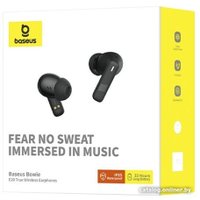 Наушники Baseus Bowie E20 (черный)