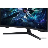 Игровой монитор Samsung Odyssey G5 LS32CG550EIXCI